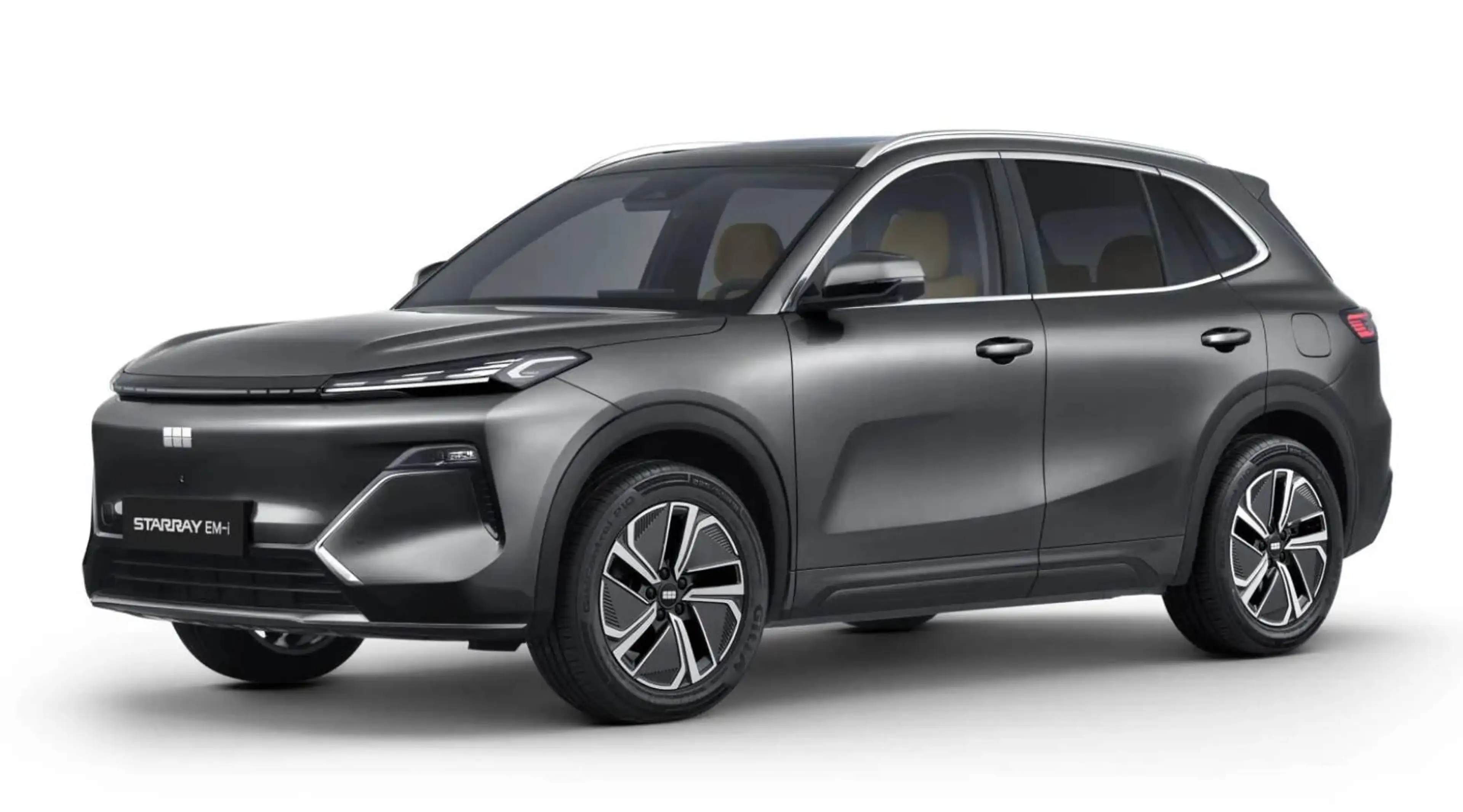 Geely Starray EM-i