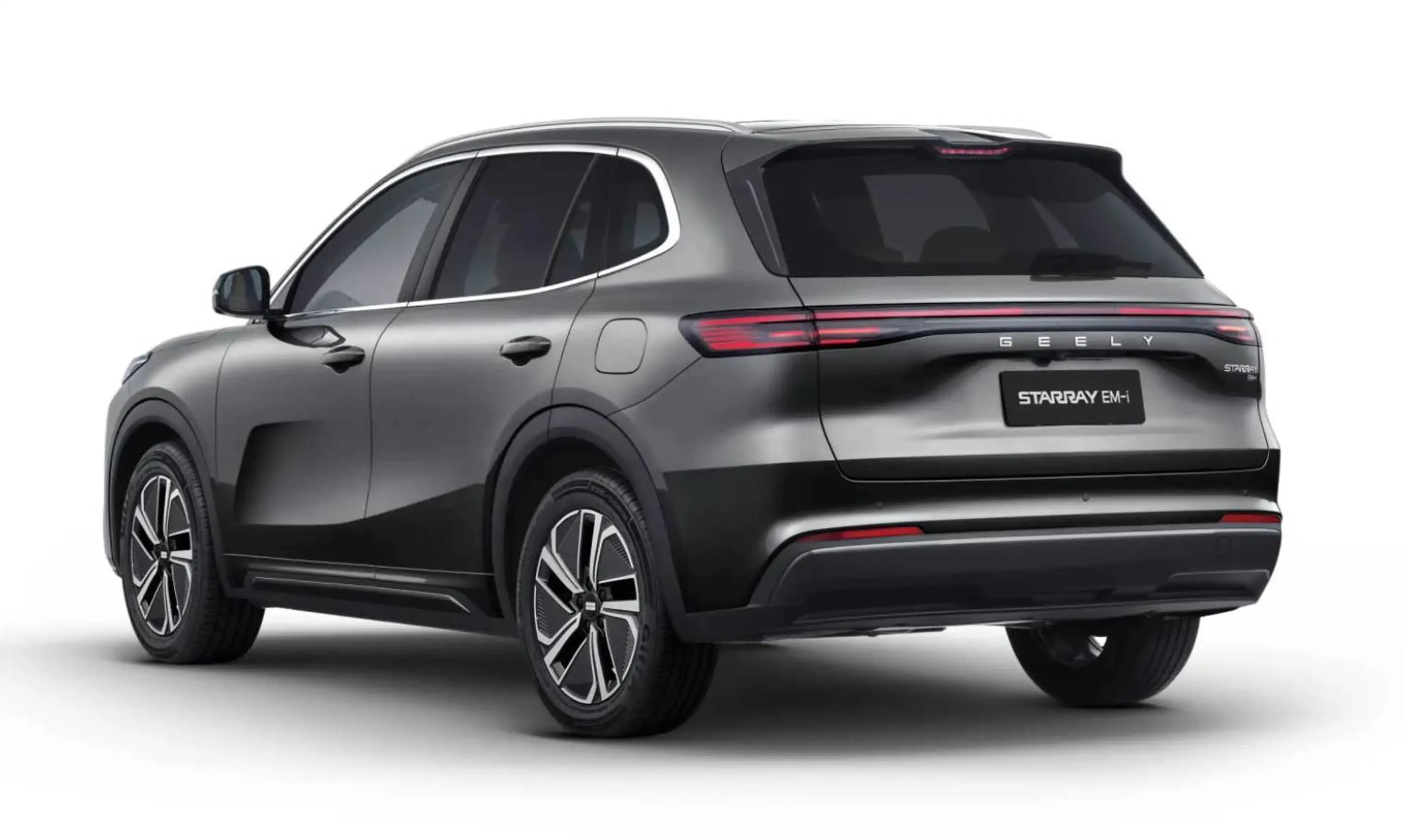 Geely Starray EM-i — photo 2