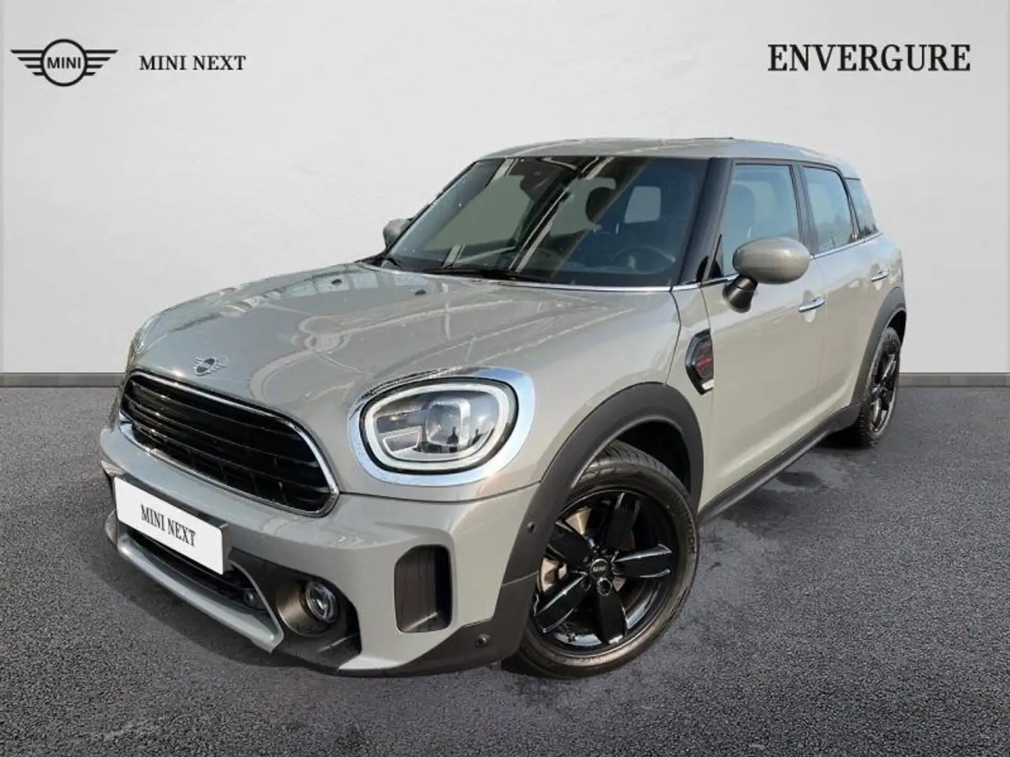 MINI Countryman C Cooper  136ch Northwood BVA7 - 1