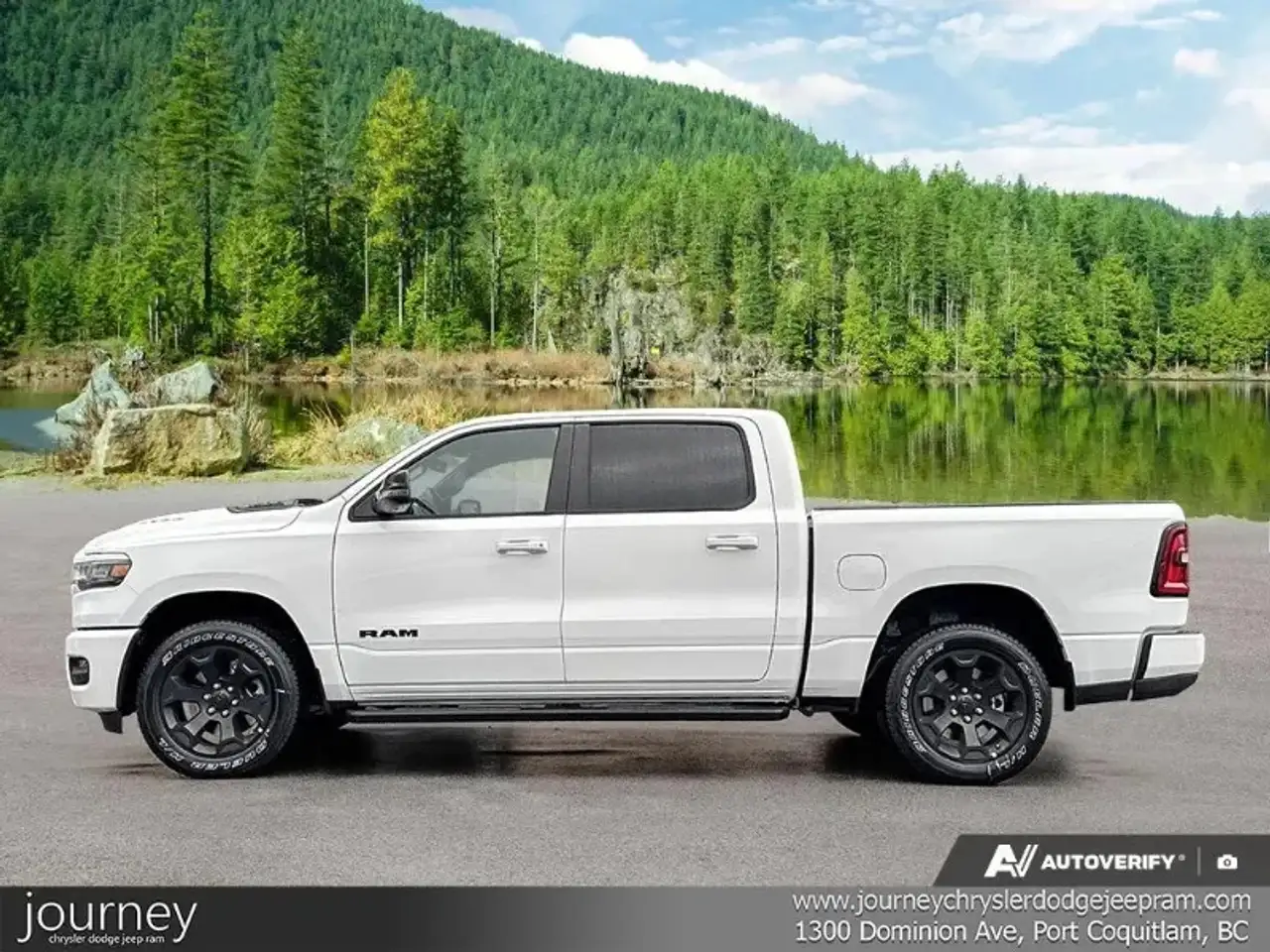 RAM 1500 photo RAM 1500