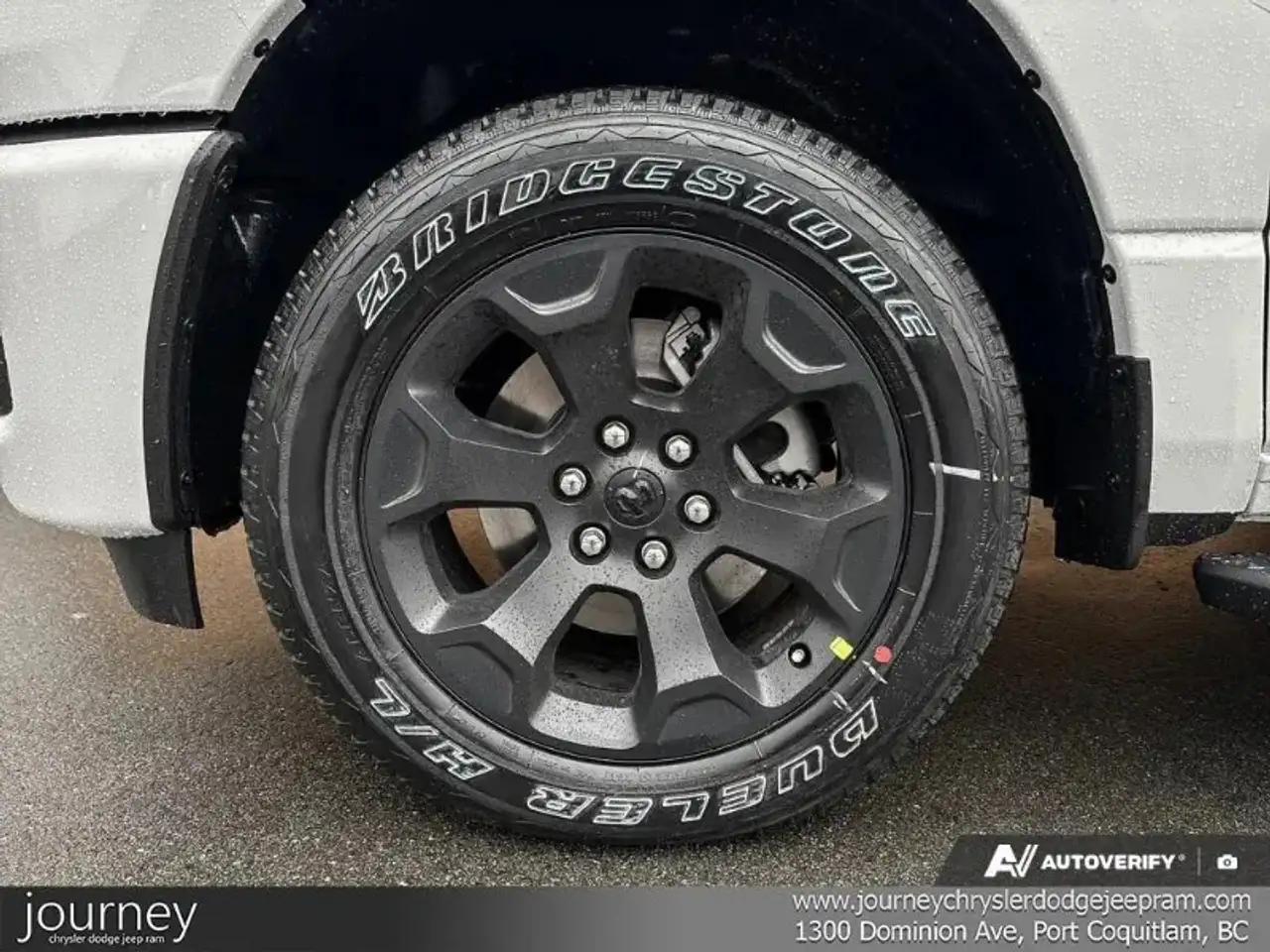 RAM 1500 photo RAM 1500