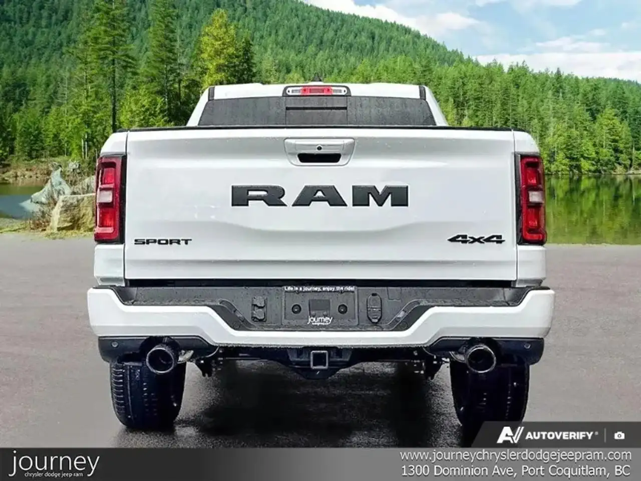 RAM 1500 photo RAM 1500