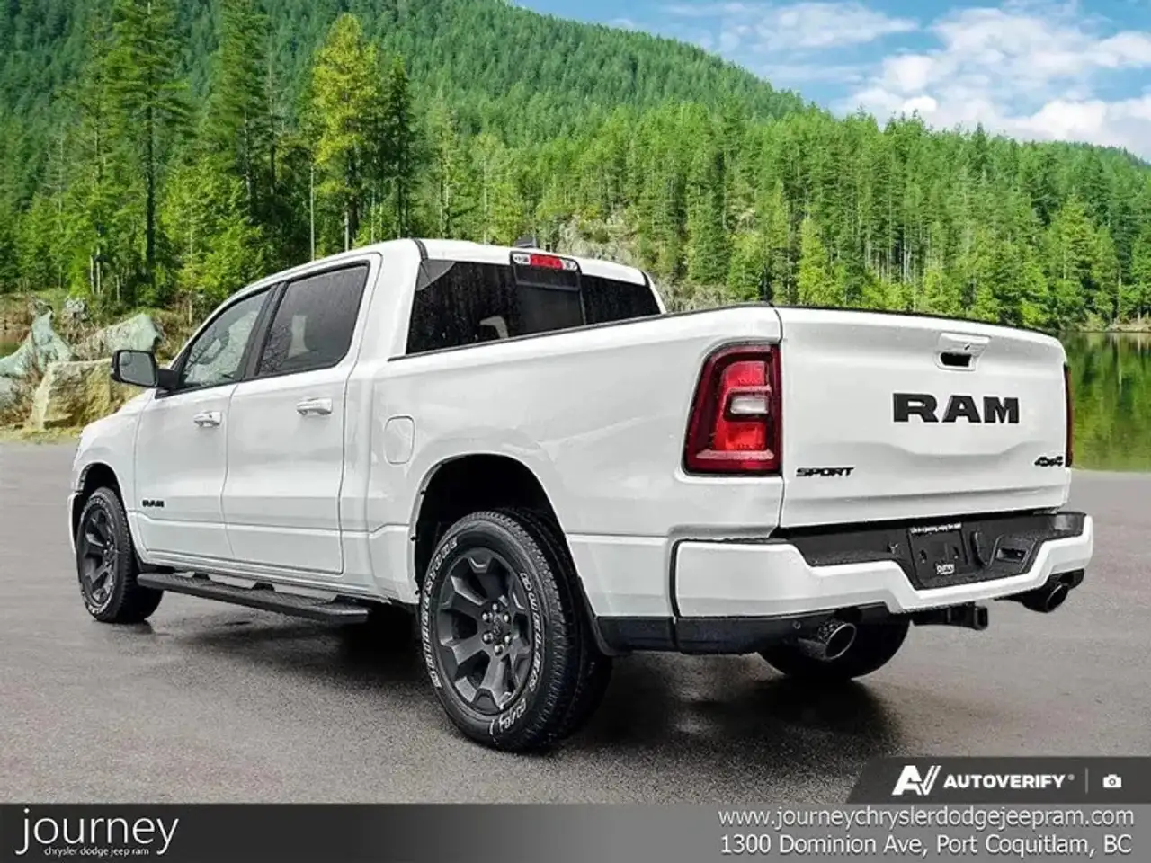 RAM 1500 photo RAM 1500