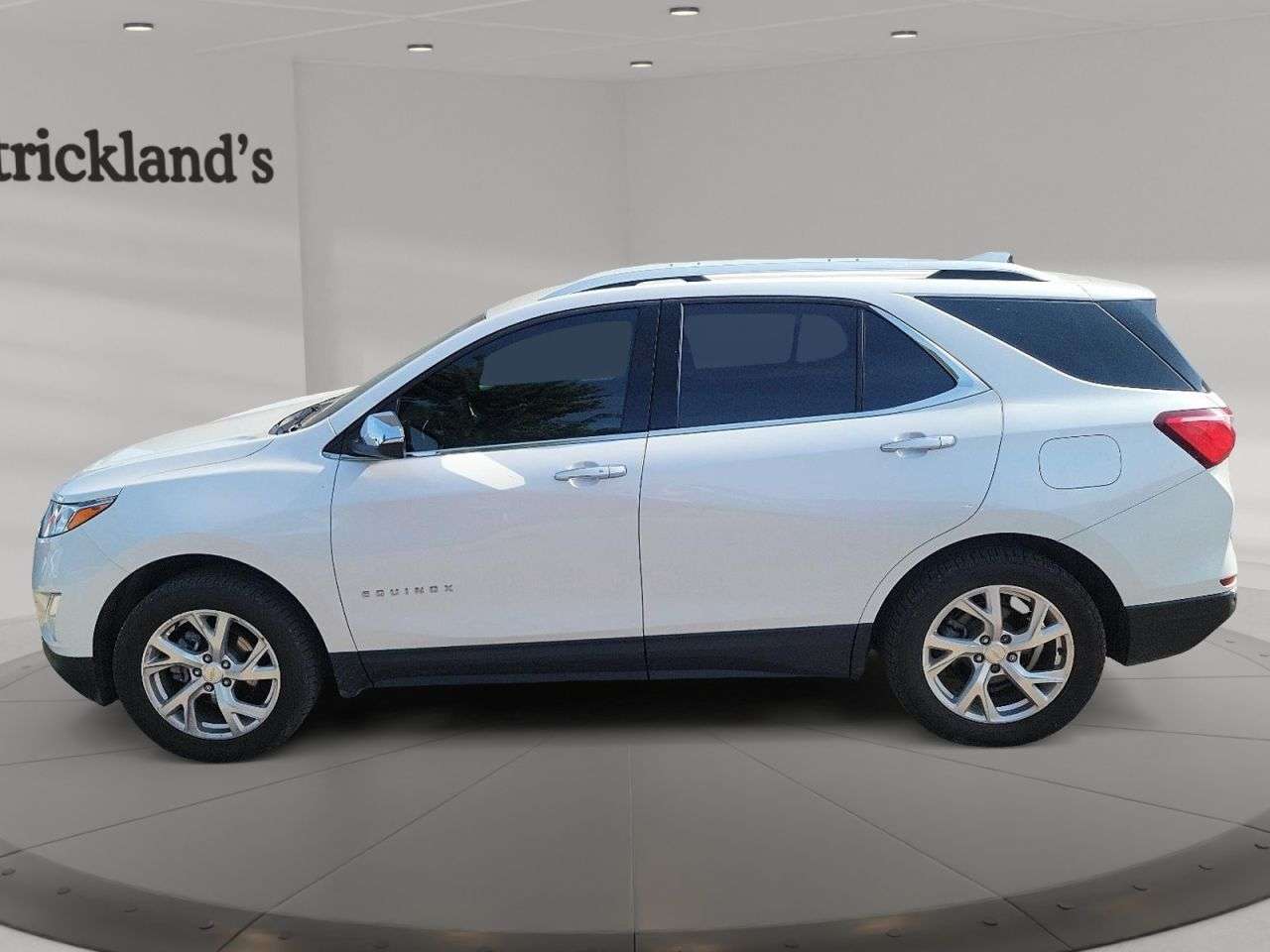 2020 Chevrolet Equinox AWD PREMIER — снимка 1