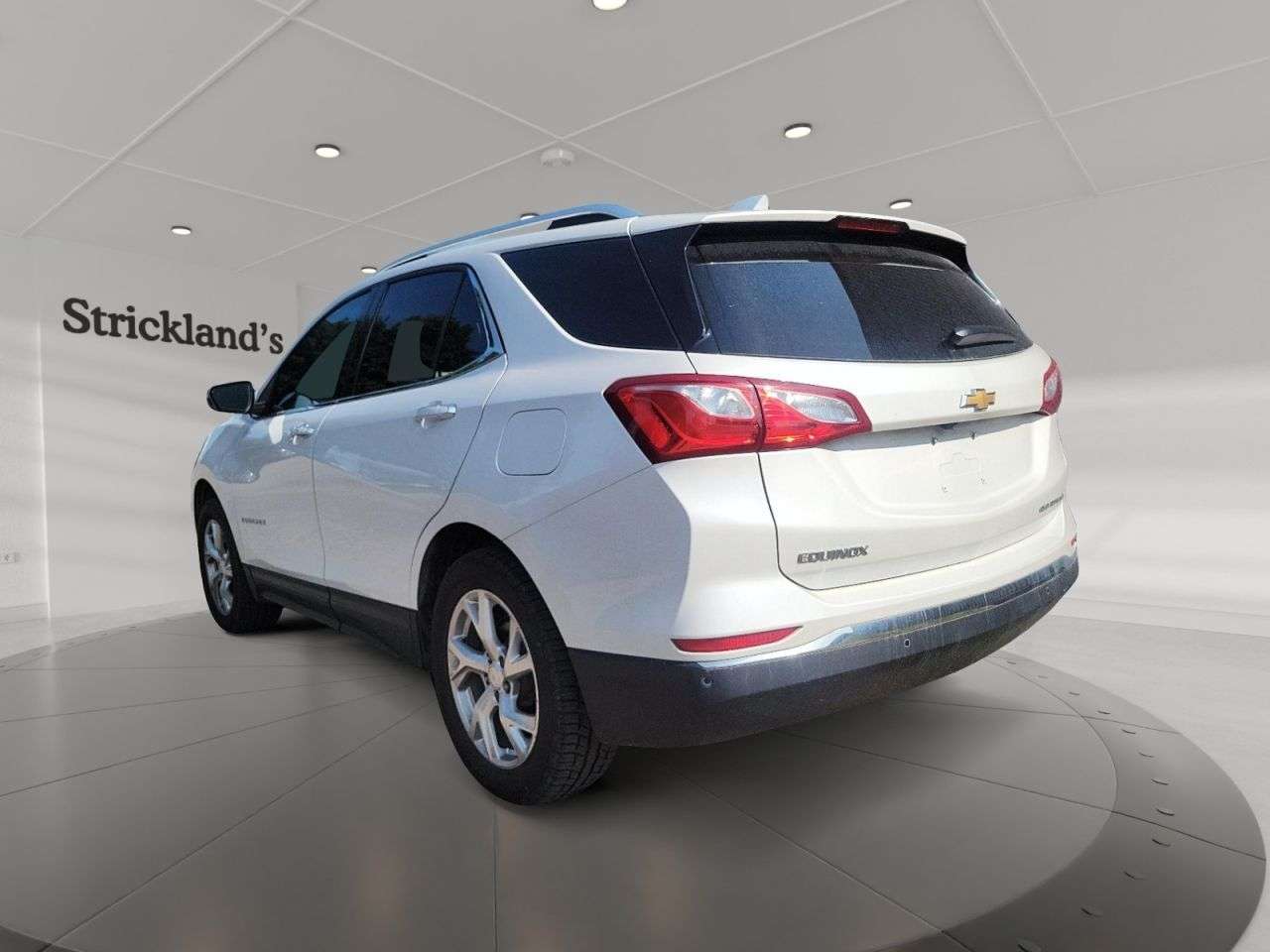 2020 Chevrolet Equinox AWD PREMIER — снимка 1