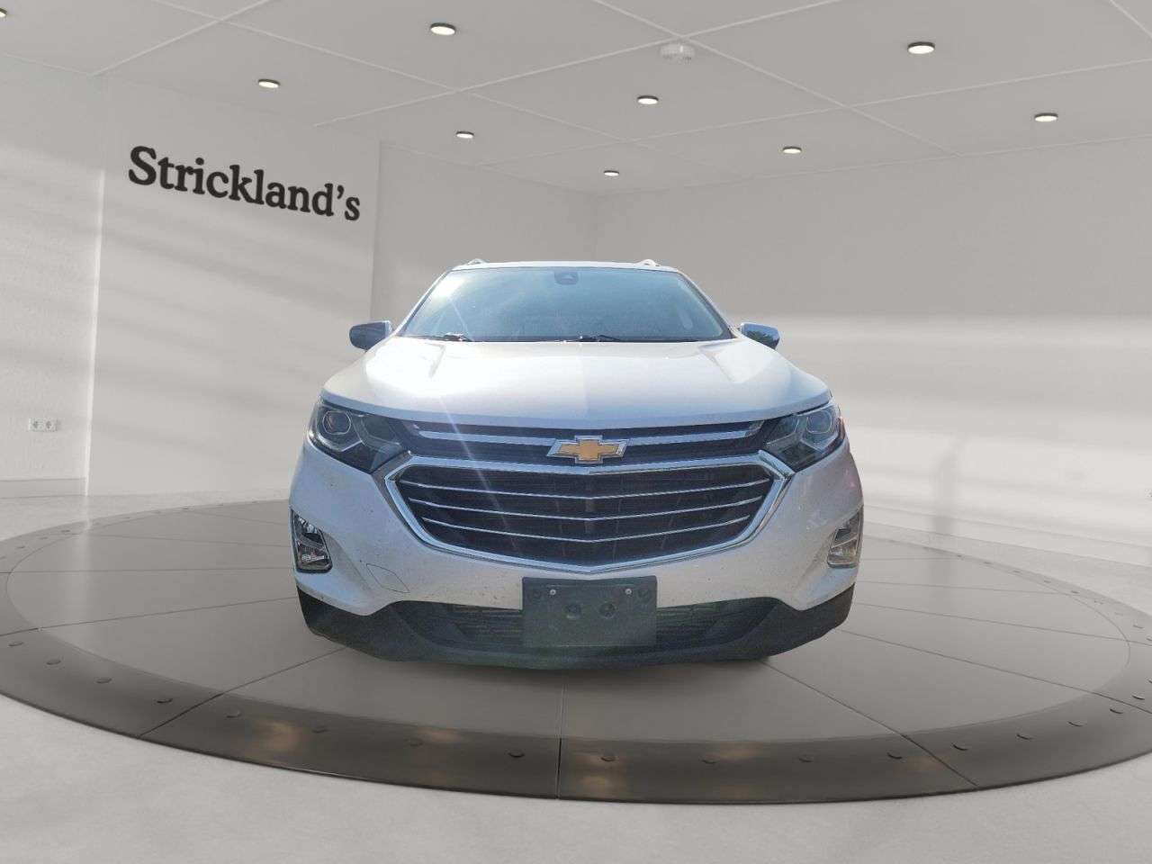 2020 Chevrolet Equinox AWD PREMIER — снимка 1