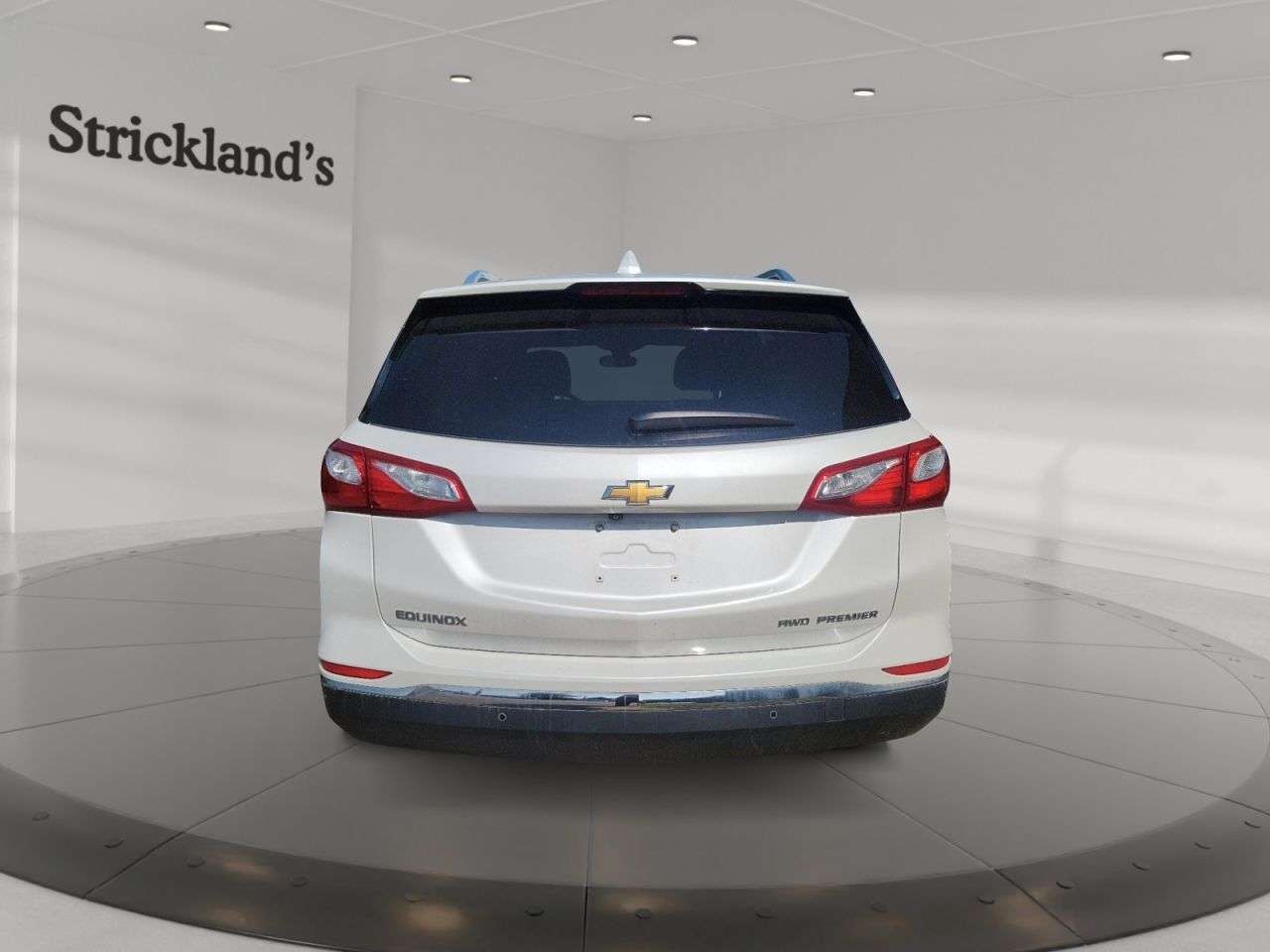 2020 Chevrolet Equinox AWD PREMIER — снимка 1