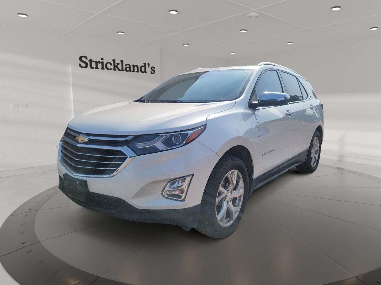 2020 Chevrolet Equinox AWD PREMIER