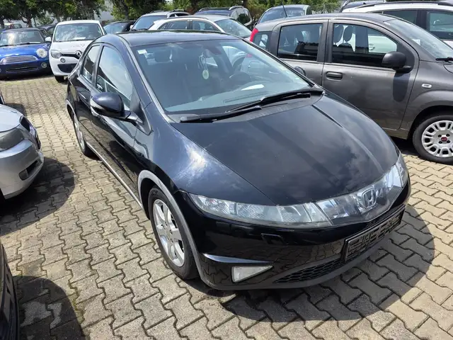 Honda Civic 2,2 Diesel