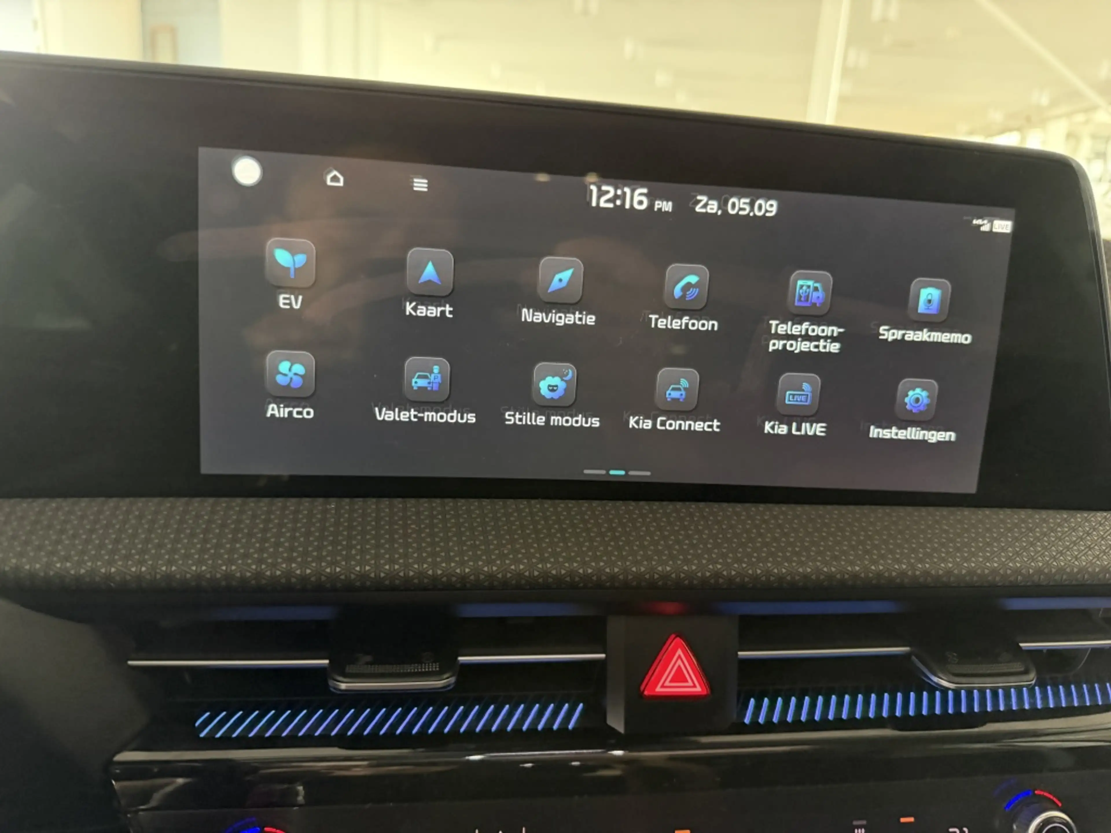 Kia EV6 Plus Advan. 77.4 kWh — photo 15