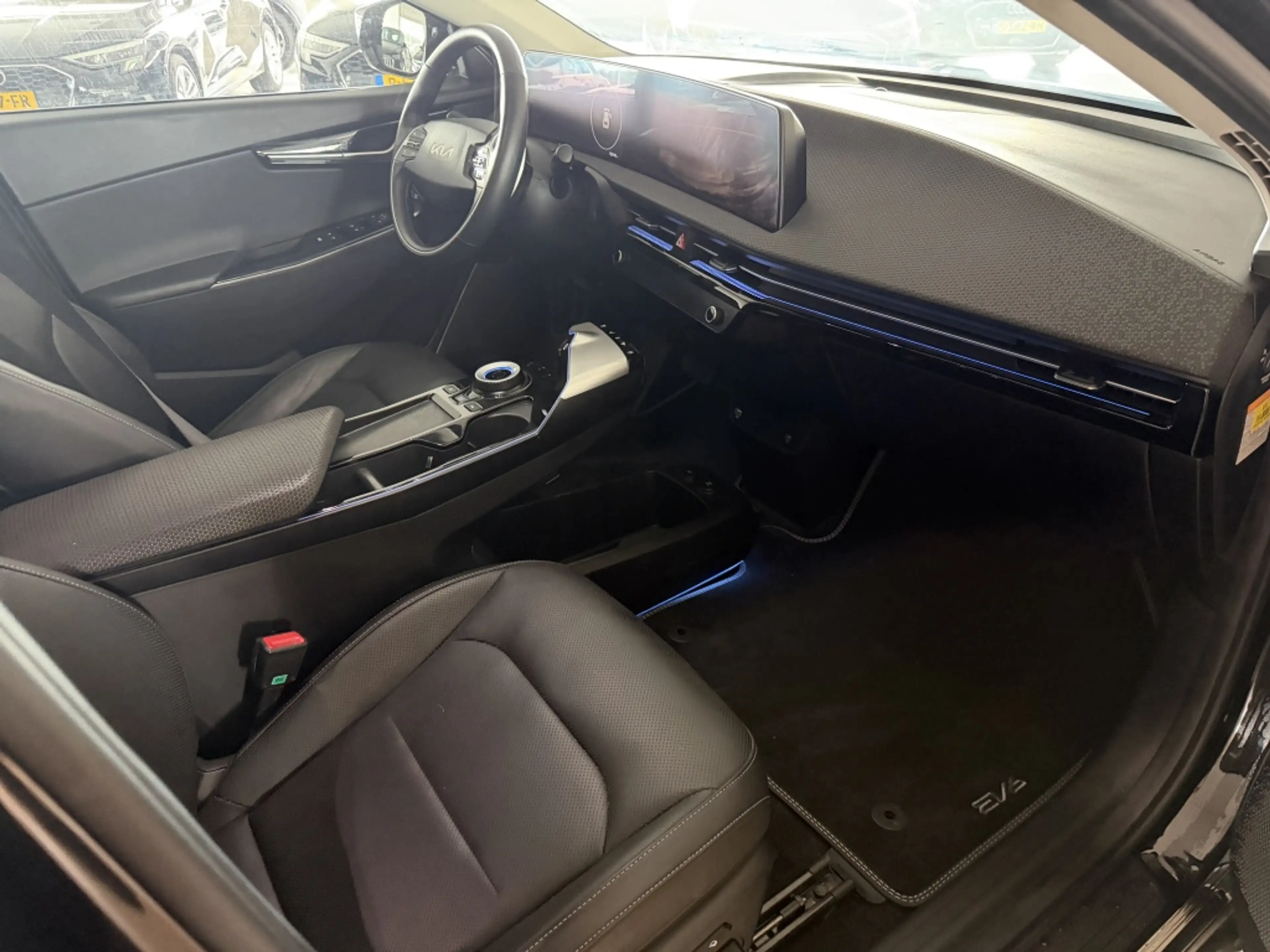 Kia EV6 Plus Advan. 77.4 kWh — photo 3