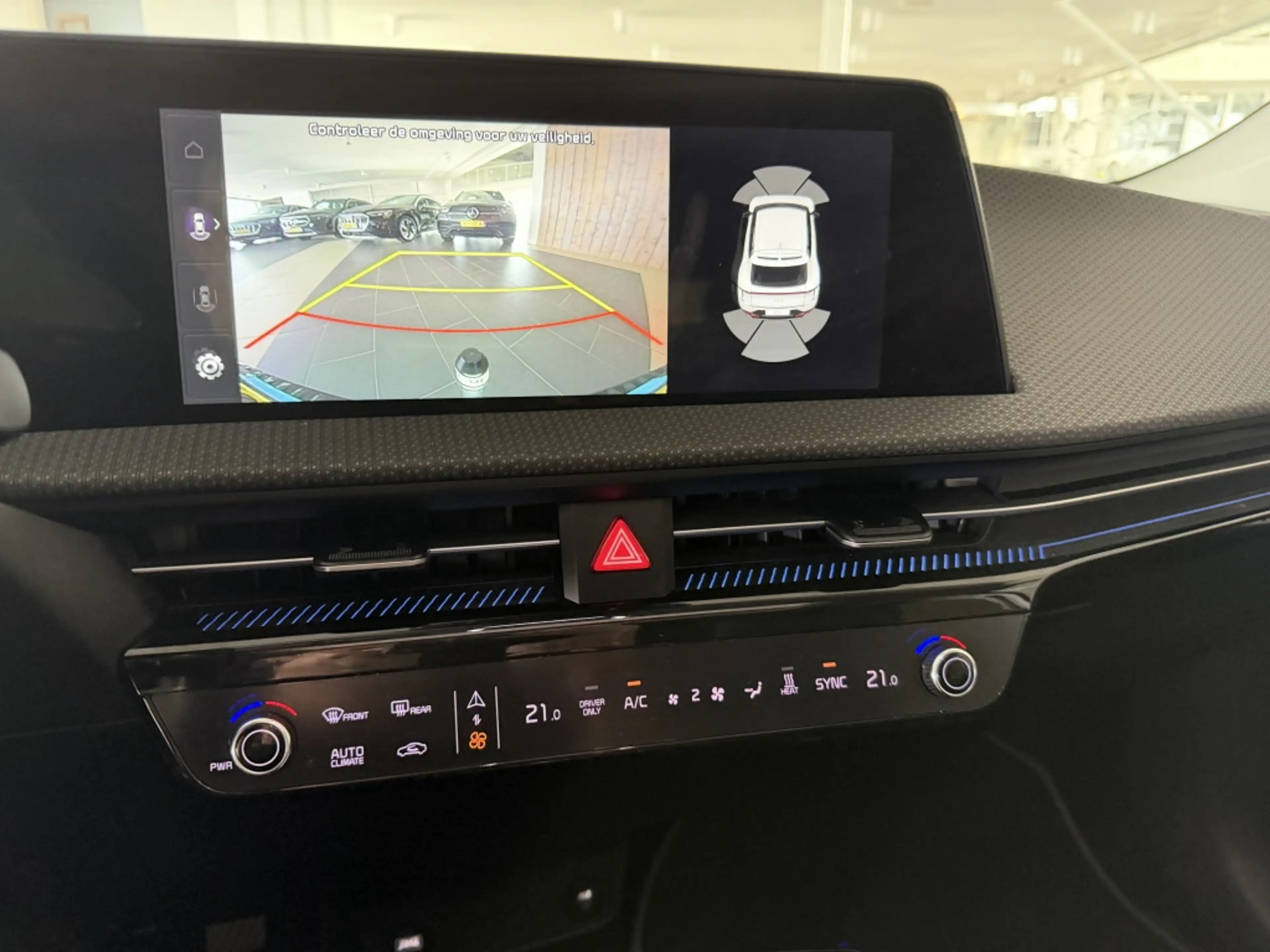 Kia EV6 Plus Advan. 77.4 kWh — photo 14