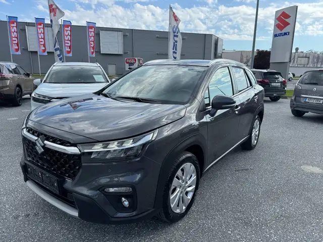 Suzuki S-Cross S-Cross 1,4 Hybrid ALLGRIP shine