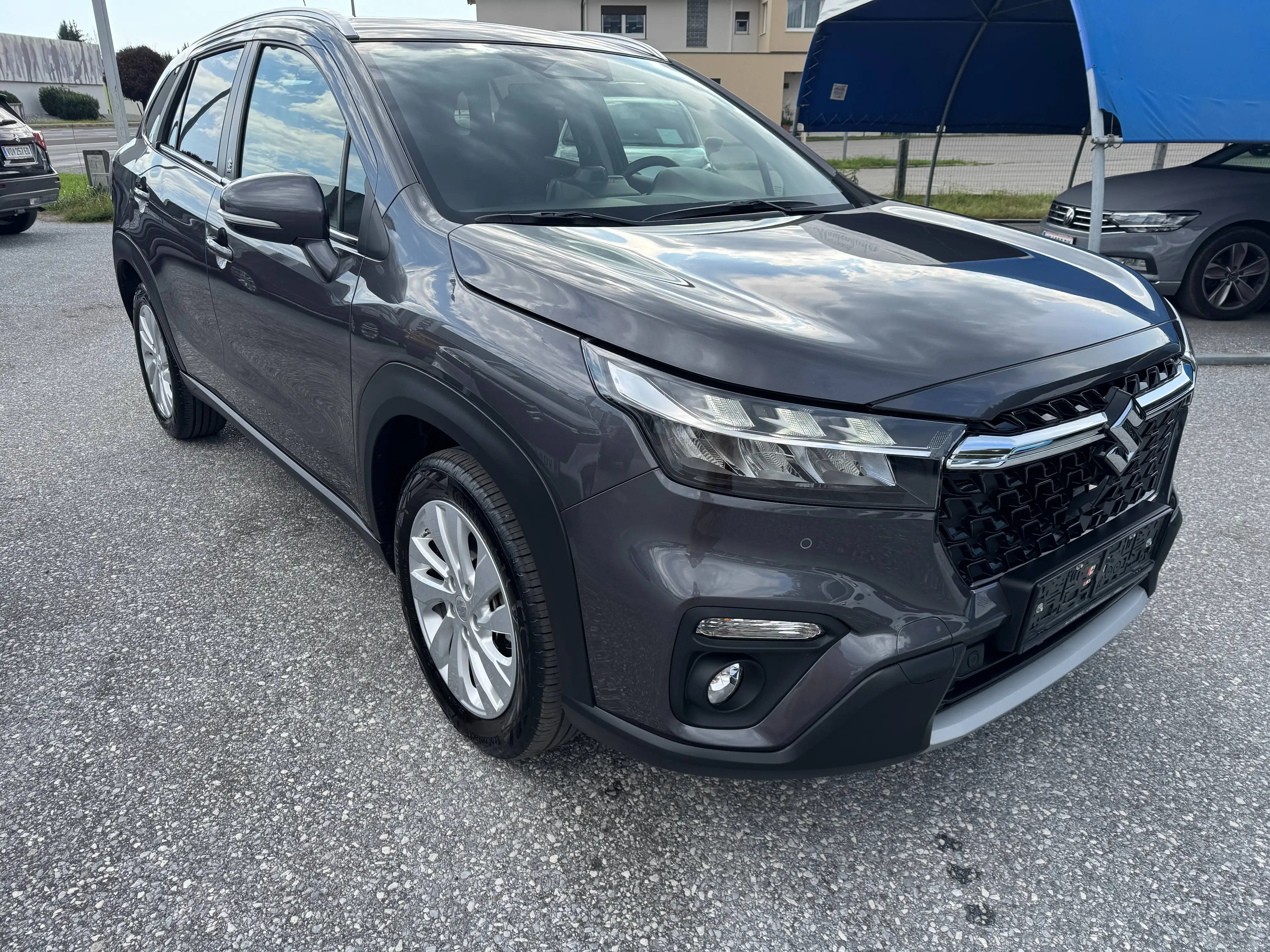 Suzuki S-Cross S-Cross 1,4 Hybrid ALLGRIP shine shine — photo 5