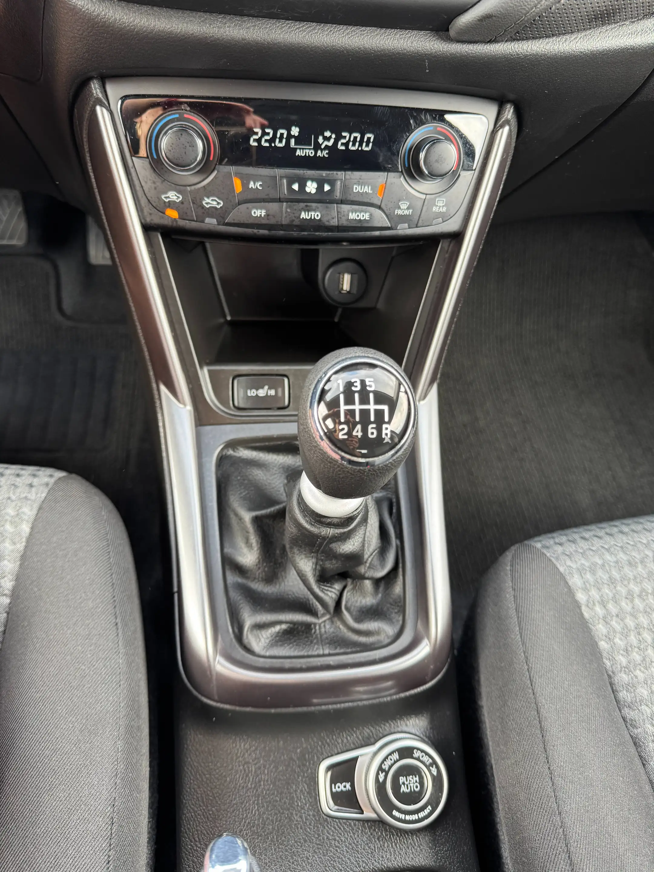 Suzuki S-Cross S-Cross 1,4 Hybrid ALLGRIP shine shine — photo 10