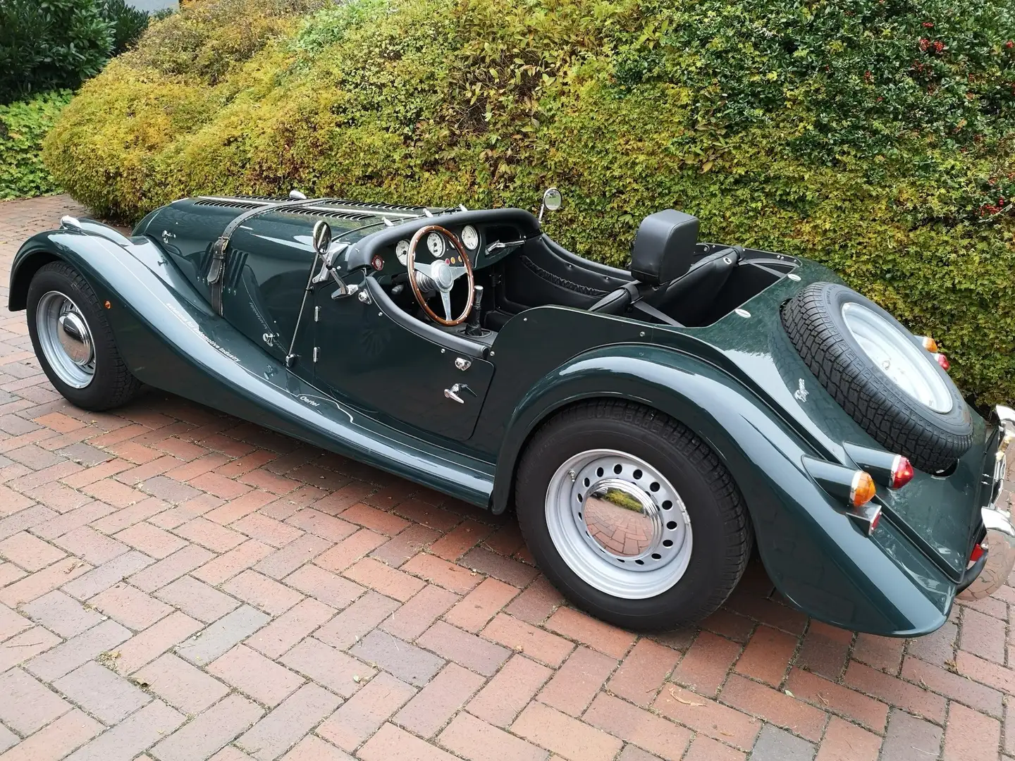 Morgan 4/4 70 Jahre Jubi - 1