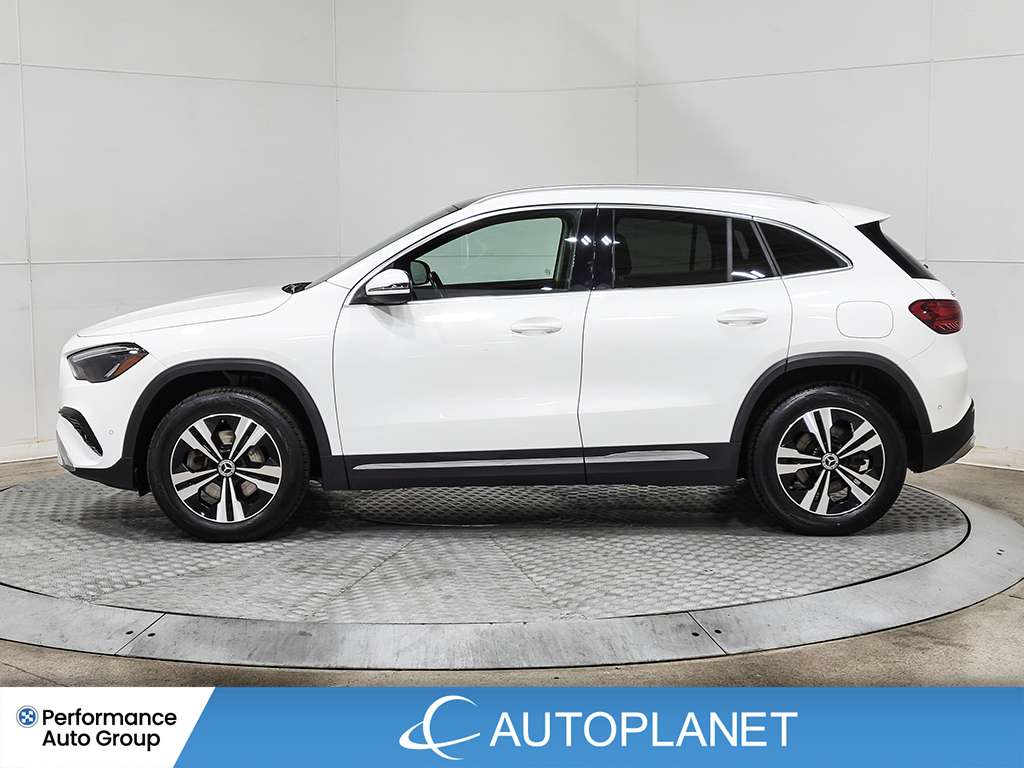 2026 Mercedes-Benz GLA