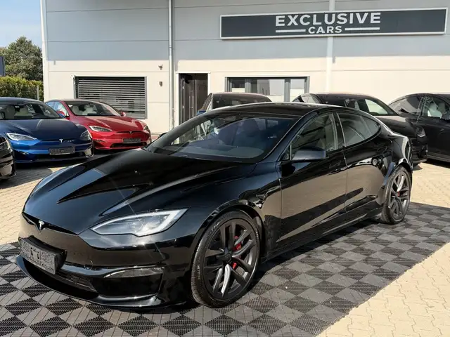 Tesla Model S MODEL S PLAID | MATRIX LED | FULL SELF DRIVE 4 |