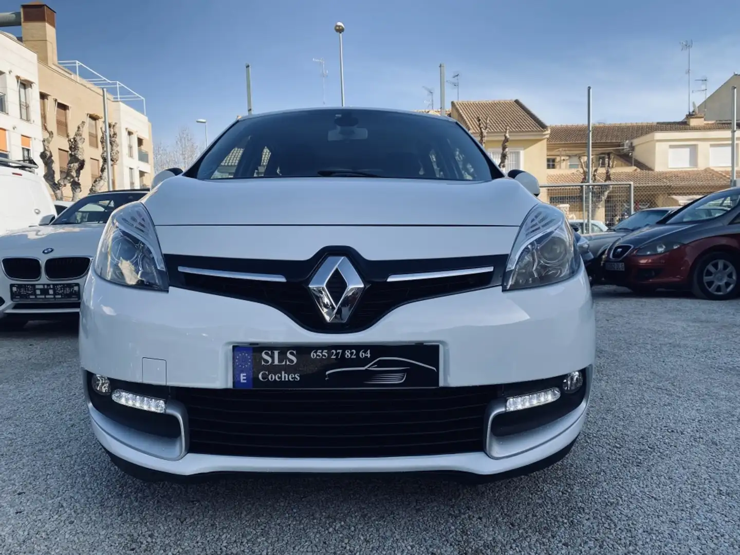 Renault Grand Scenic 1.2 TCE Energy Selection 7pl. - 1