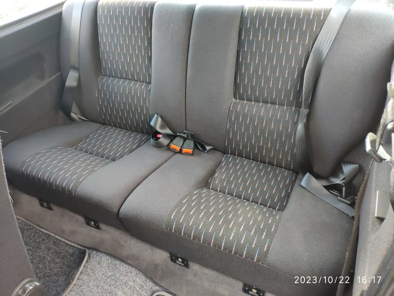 SEAT Ibiza SXi, foto 4