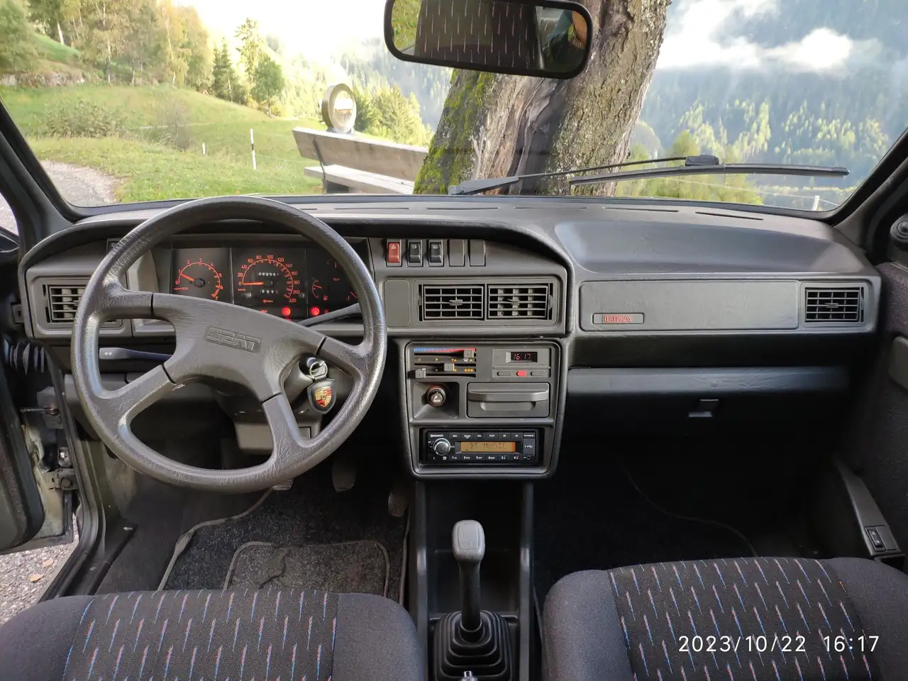 SEAT Ibiza SXi, foto 3