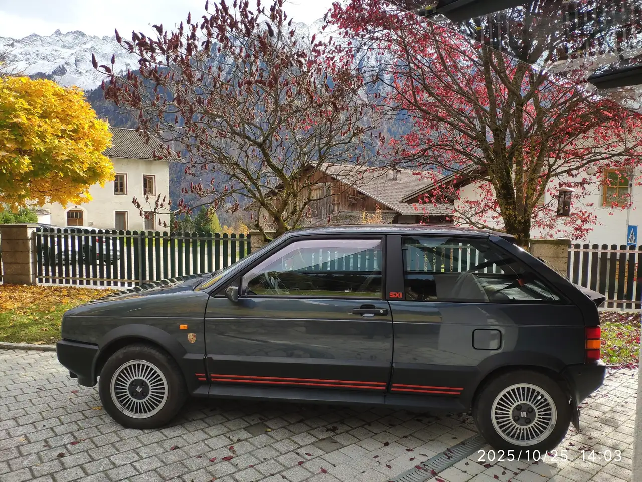 SEAT Ibiza SXi, foto 1