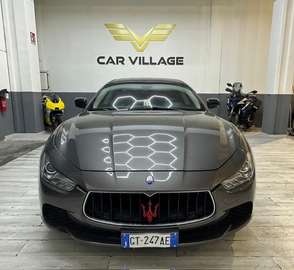 Ghibli V6
