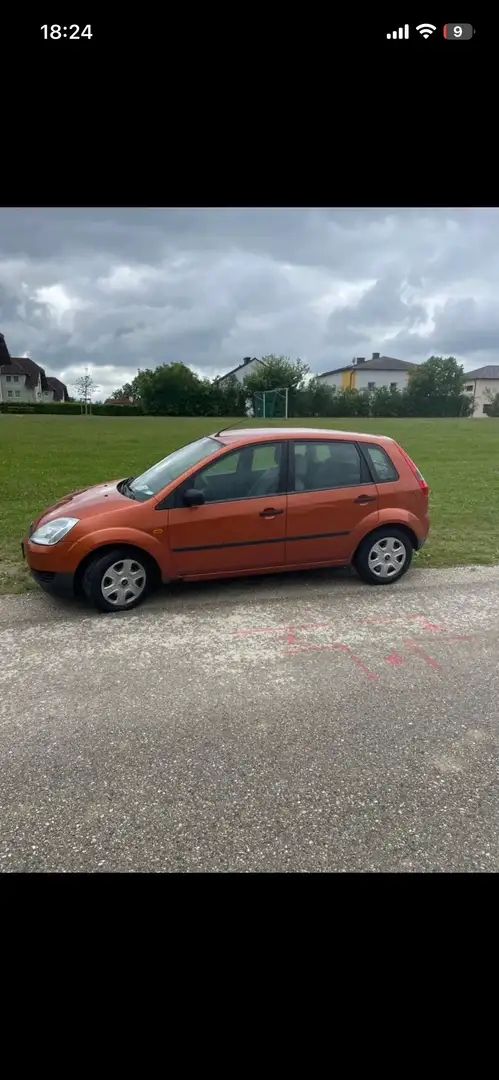 Ford Fiesta Ambiente 1,4 TDCi - 2