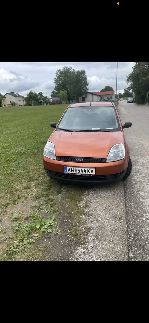 Ford Fiesta Ambiente 1,4 TDCi - 1