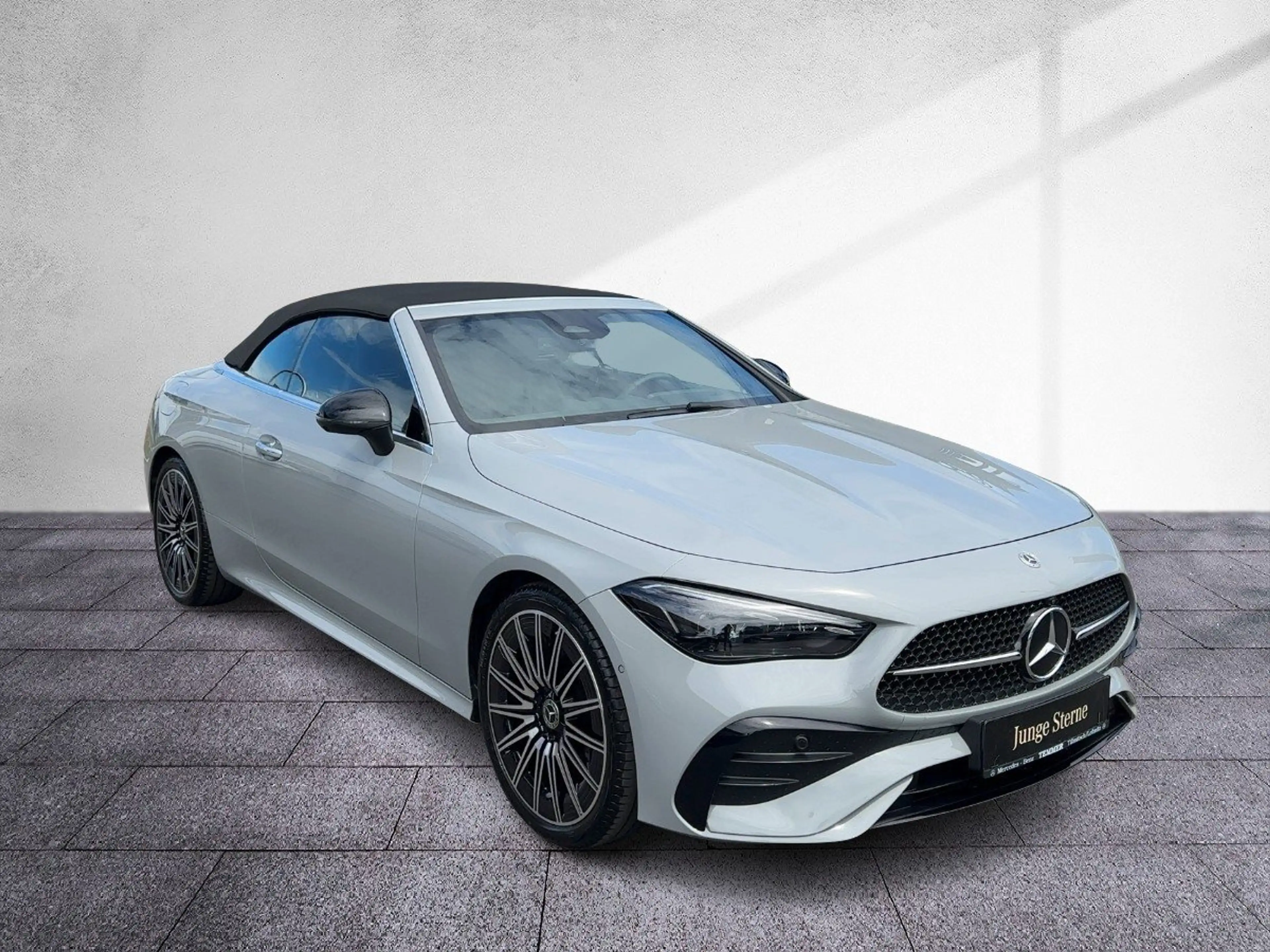 Mercedes-Benz CLE 200 Cabriolet Prem Night 360° PTS DigiLight — photo 6