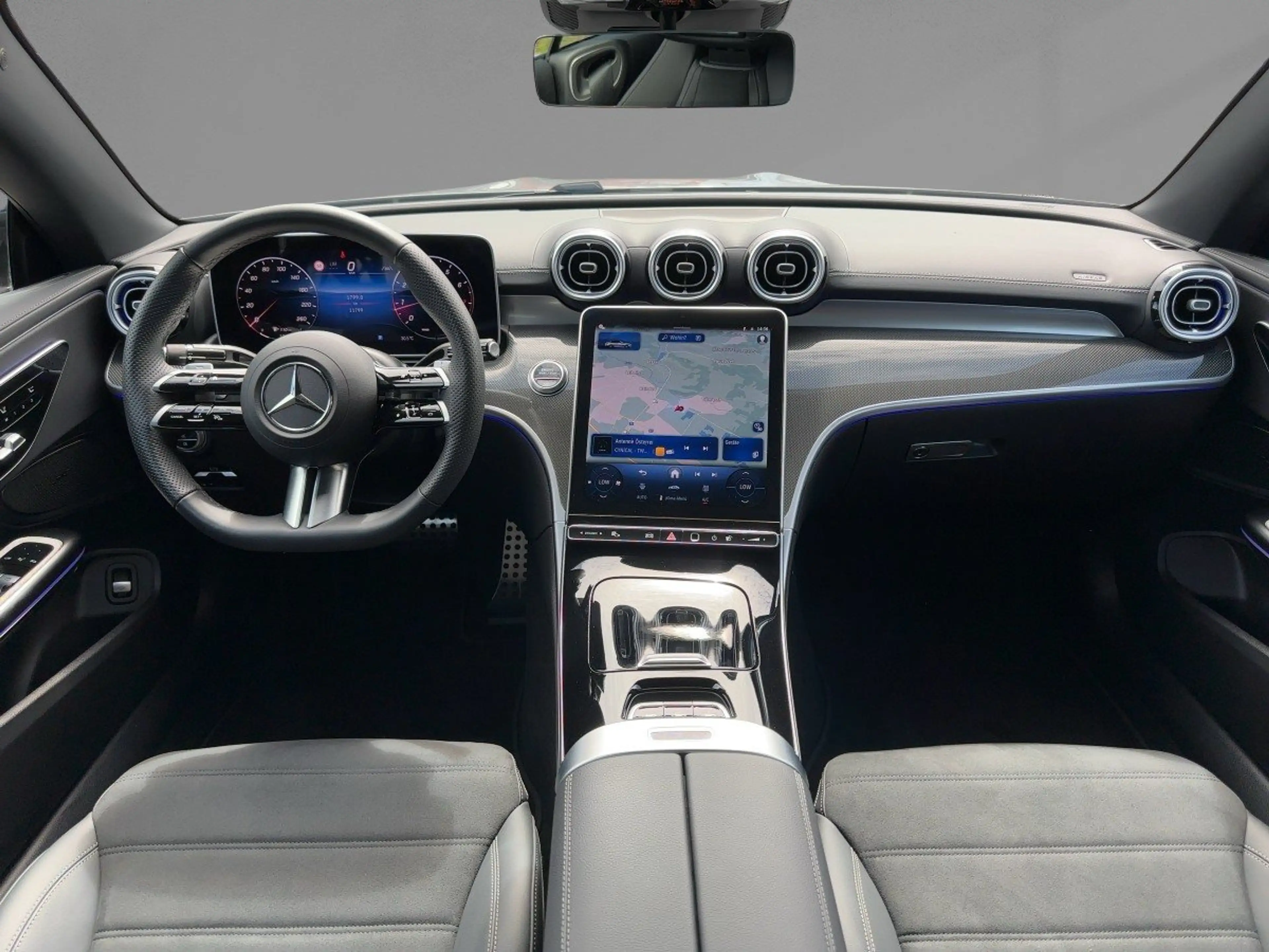Mercedes-Benz CLE 200 Cabriolet Prem Night 360° PTS DigiLight — photo 10