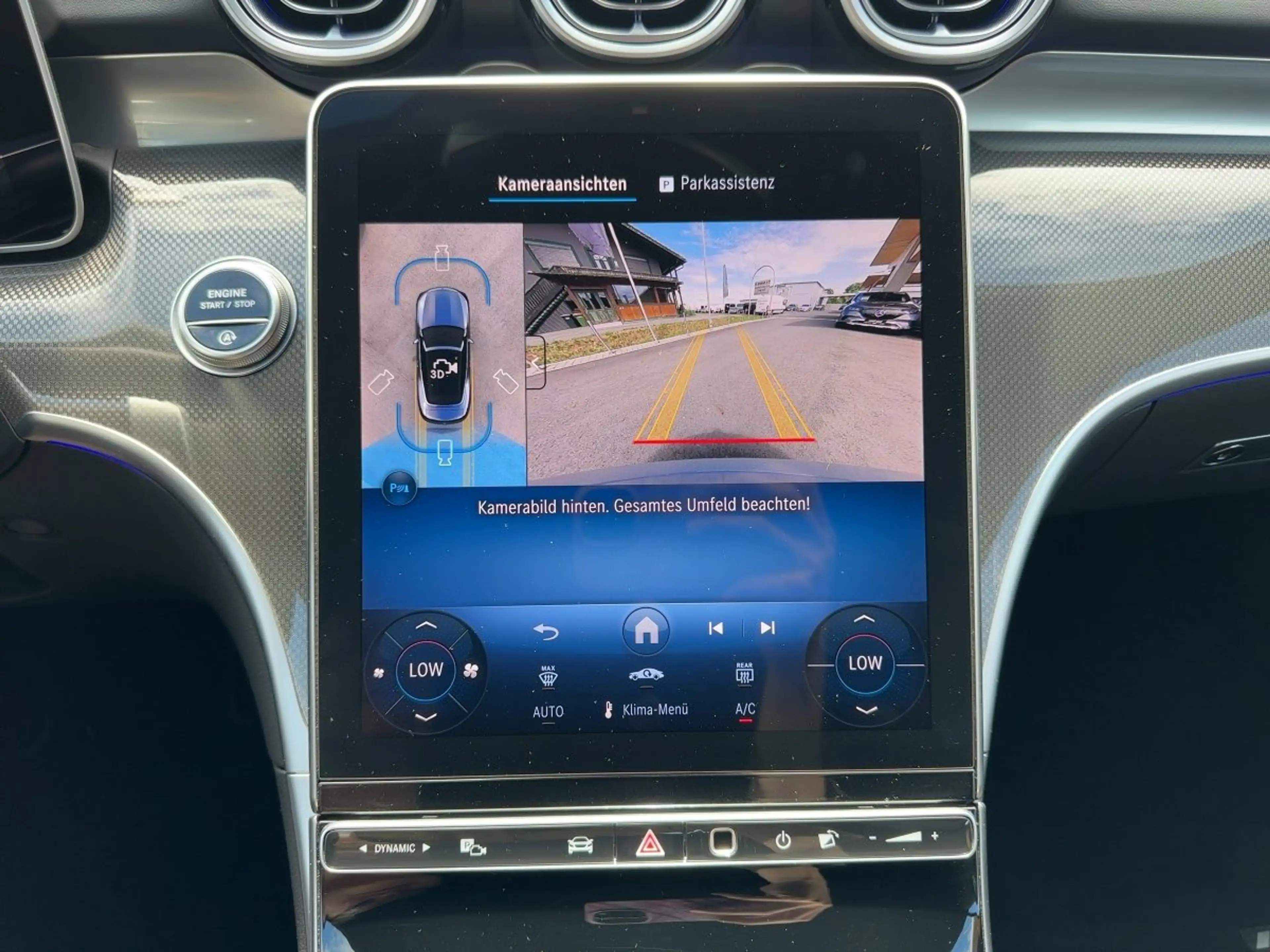 Mercedes-Benz CLE 200 Cabriolet Prem Night 360° PTS DigiLight — photo 15