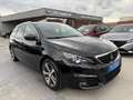 Peugeot 308 SW 1.2i GT-LINE NAVIGATIE LEDER PANO-DAK CAMERA Schwarz - thumbnail 3
