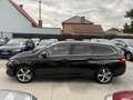 Peugeot 308 SW 1.2i GT-LINE NAVIGATIE LEDER PANO-DAK CAMERA Schwarz - thumbnail 8