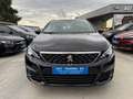 Peugeot 308 SW 1.2i GT-LINE NAVIGATIE LEDER PANO-DAK CAMERA Schwarz - thumbnail 2