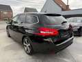 Peugeot 308 SW 1.2i GT-LINE NAVIGATIE LEDER PANO-DAK CAMERA Schwarz - thumbnail 7