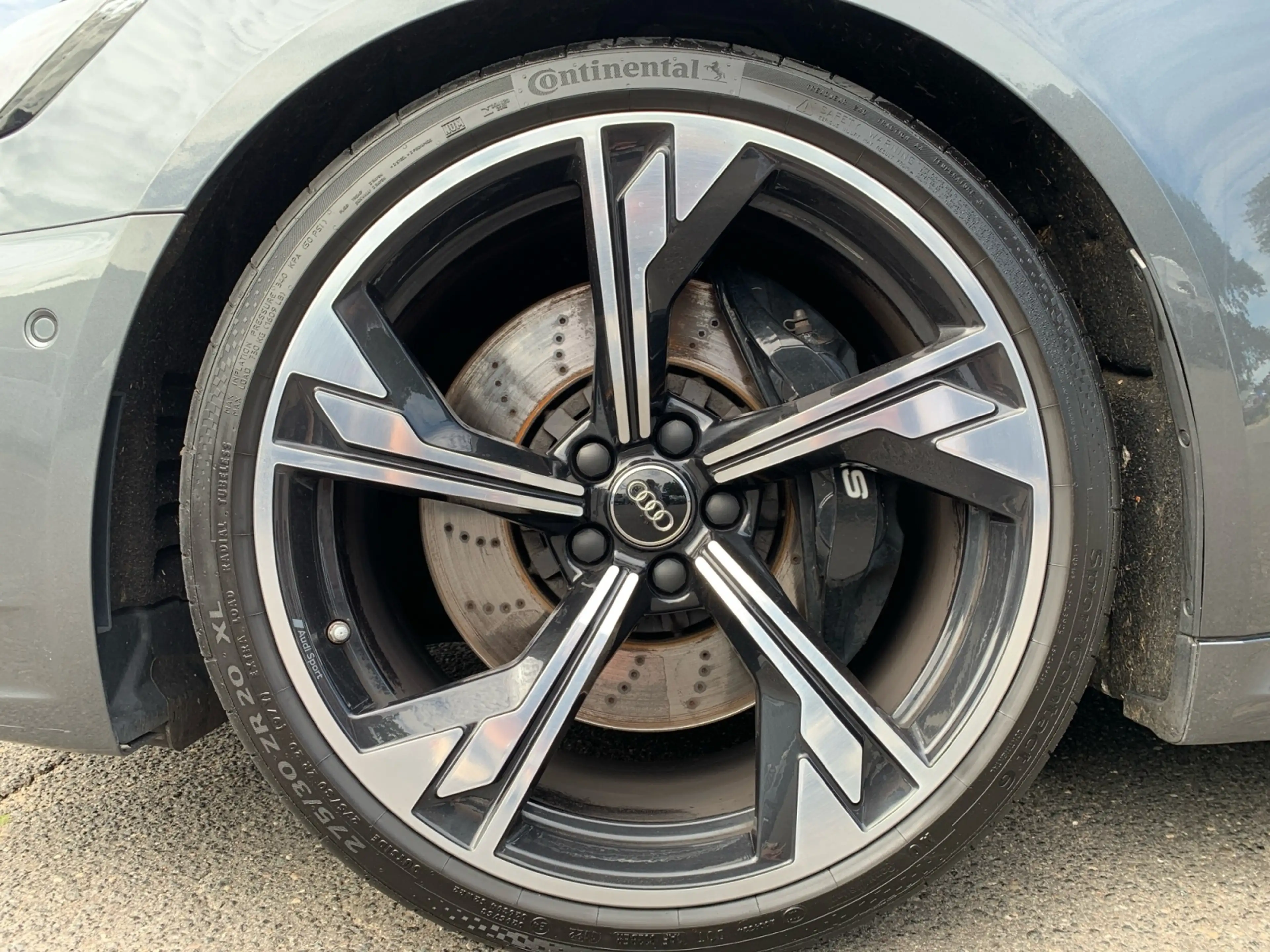 Audi RS4 Avant quattro tiptr. PANO MATRIX B&O DYNAMIC BLAC — photo 8