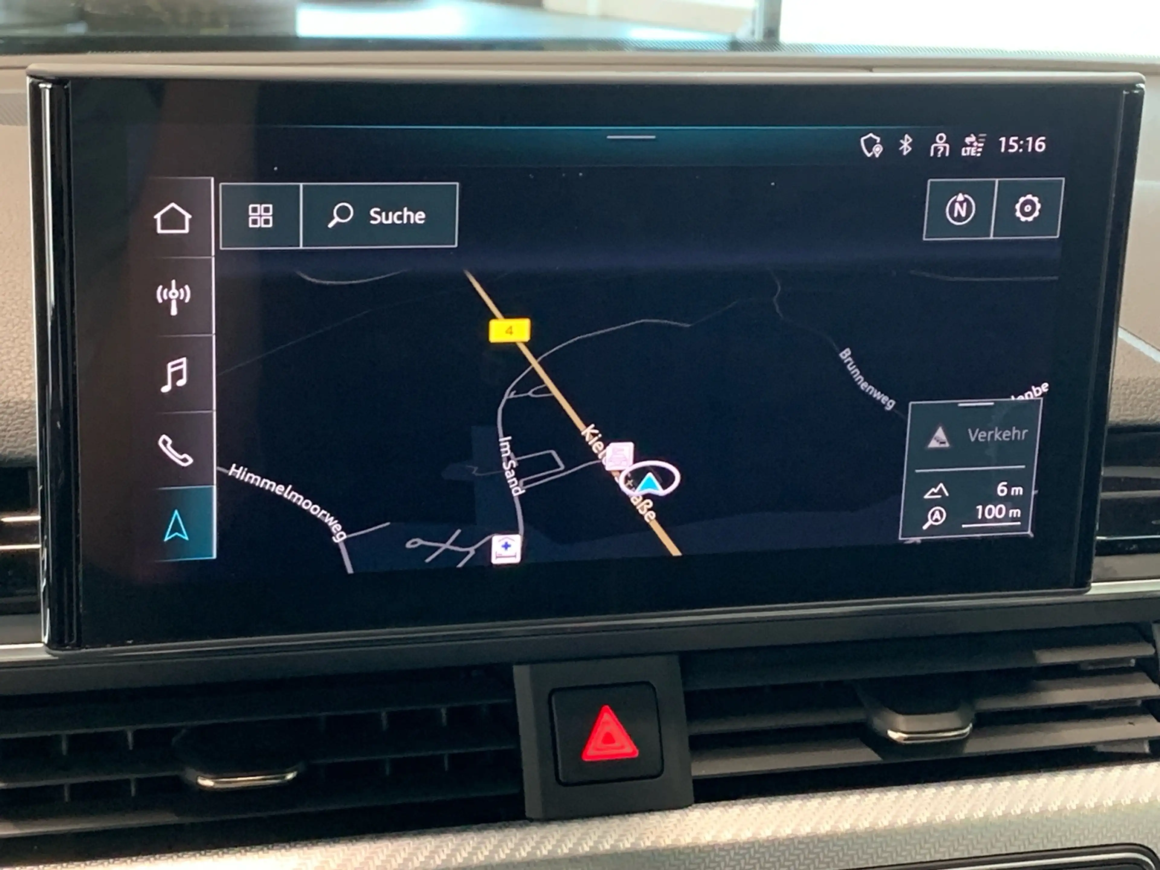 Audi RS4 Avant quattro tiptr. PANO MATRIX B&O DYNAMIC BLAC — photo 14