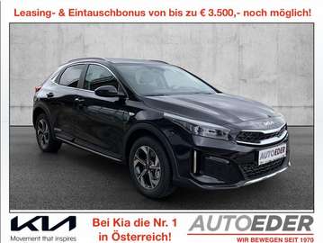 Xceed 1,0 TGDI GPF Silber