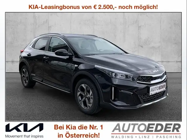 Kia XCeed Xceed 1,0 TGDI GPF Silber