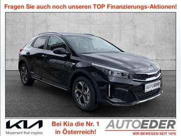 Xceed 1,0 TGDI GPF Silber