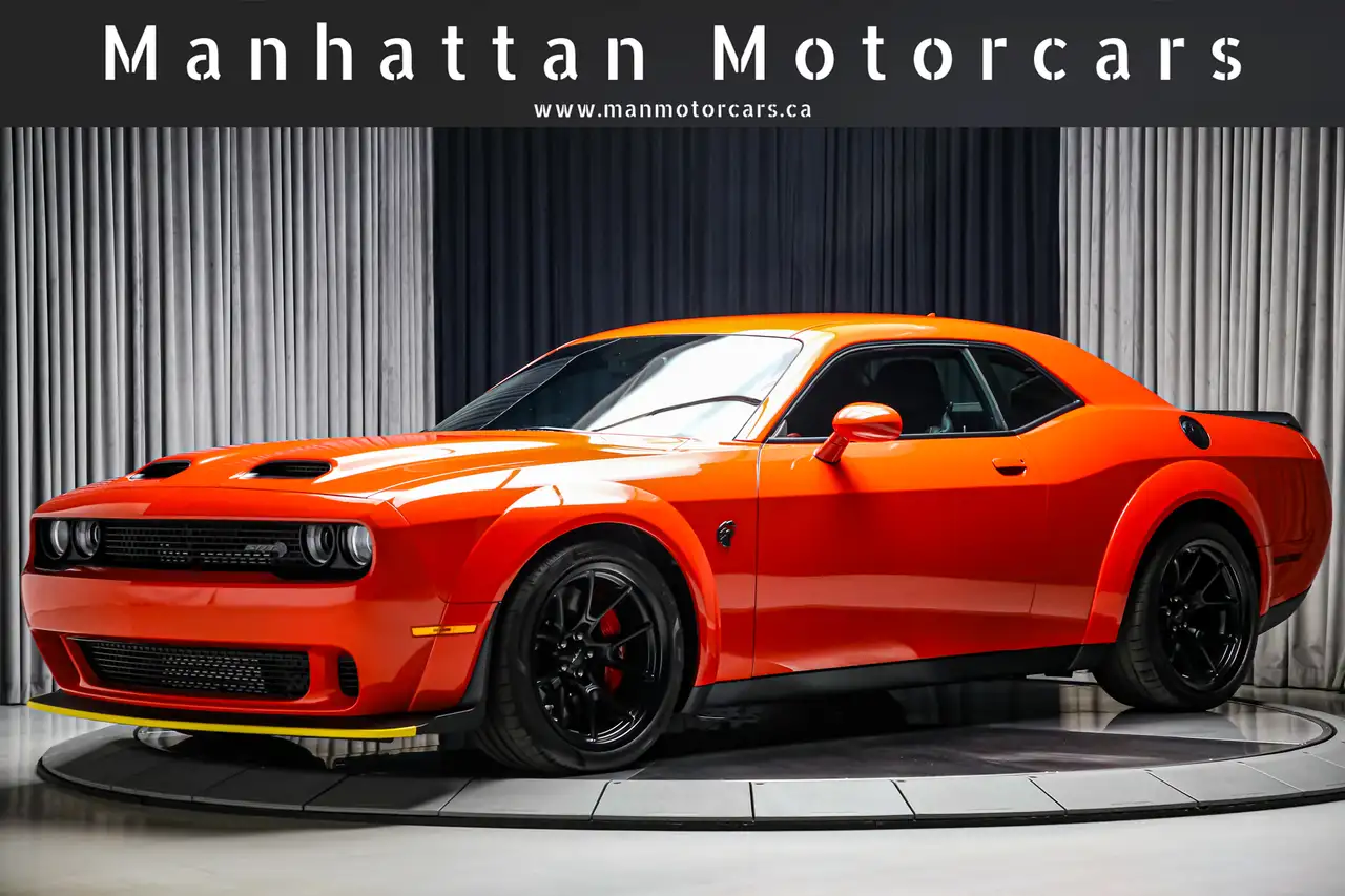 2023 Dodge Challenger