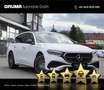 Mercedes-Benz E 220 E 220 d T AMG+Night+20"+Pano+AHK+Keyless+Head.up Weiß - thumbnail 1