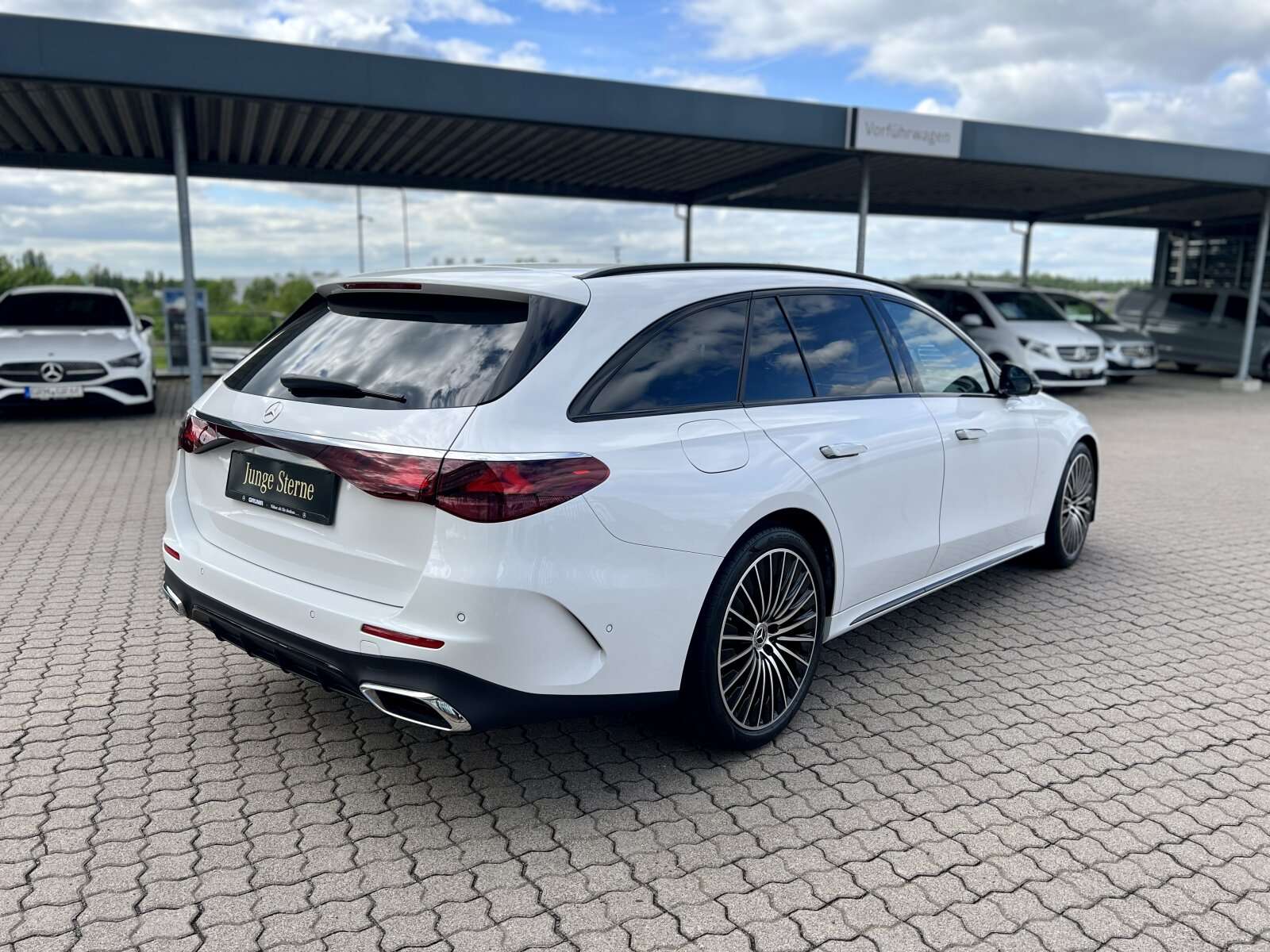 Mercedes-Benz E-Klasse