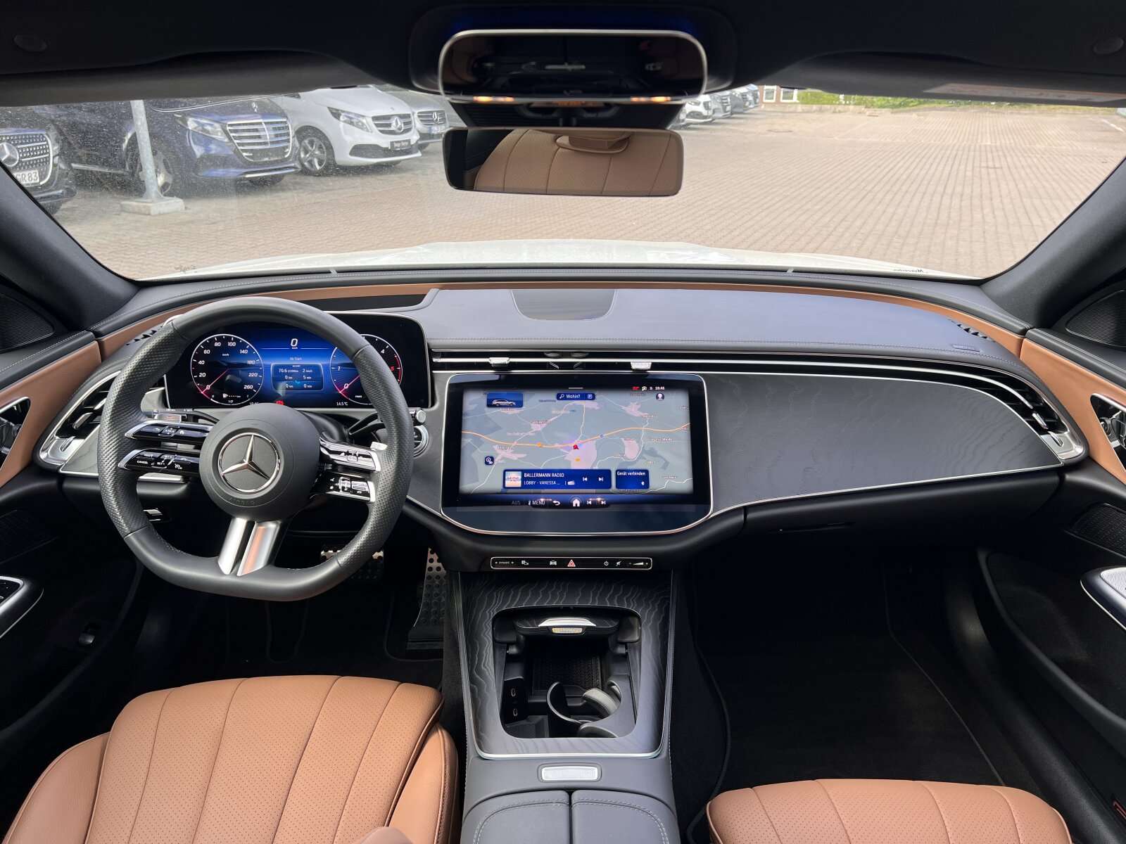 Mercedes-Benz E-Klasse