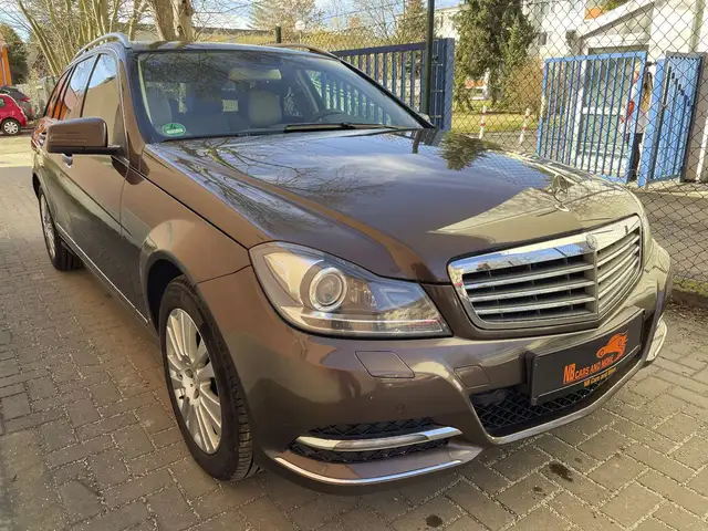 Mercedes-Benz C 200 T CGI, Automatik, Xenon, el. Sitze!!!