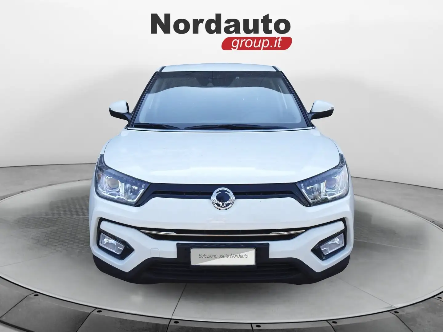 SsangYong Tivoli Tivoli 1.6d 2WD I lov It Fehér - 2