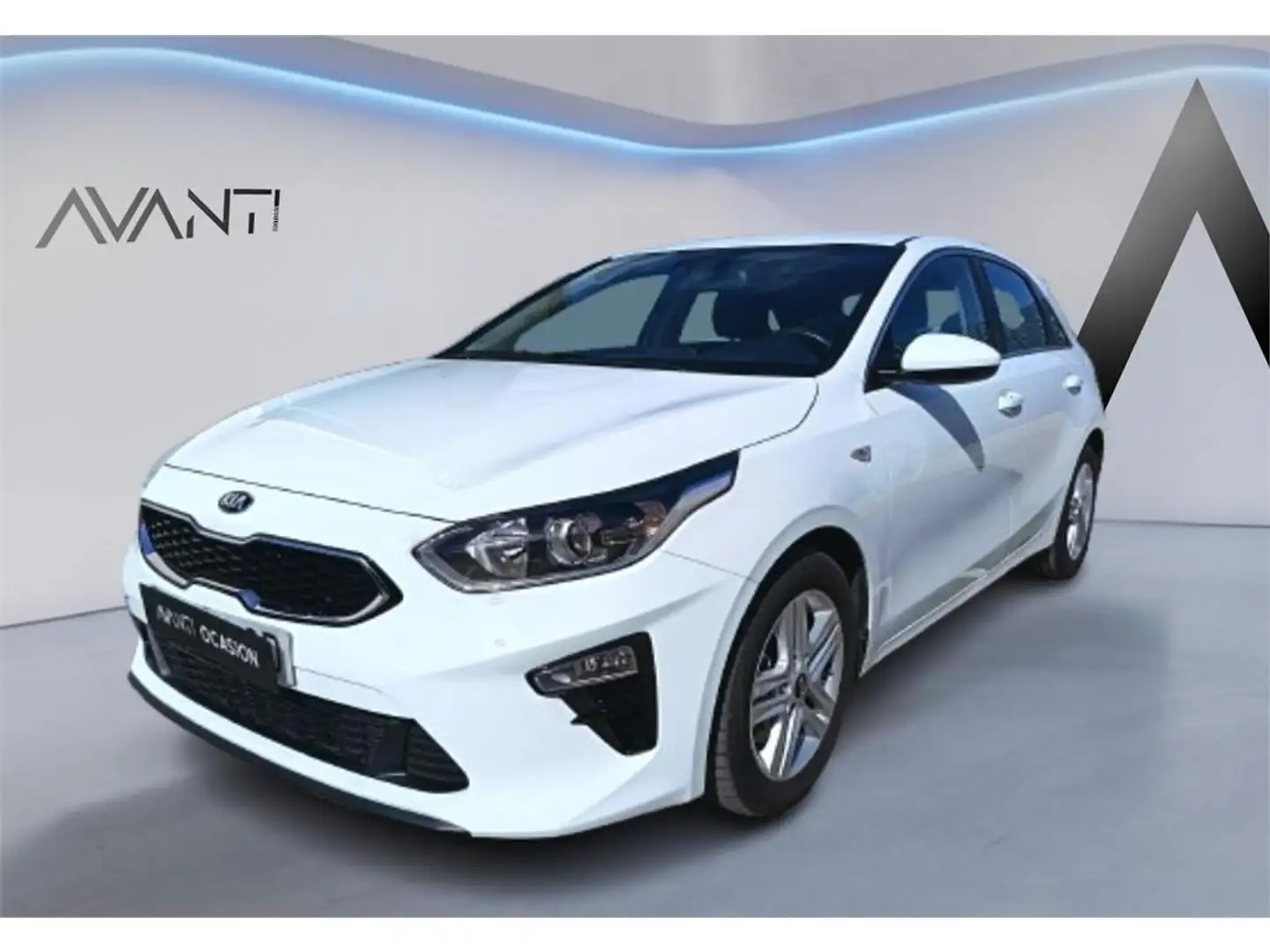 Kia Ceed / cee'd 1.6 CRDi 100kW (136CV) DCT Business - 1