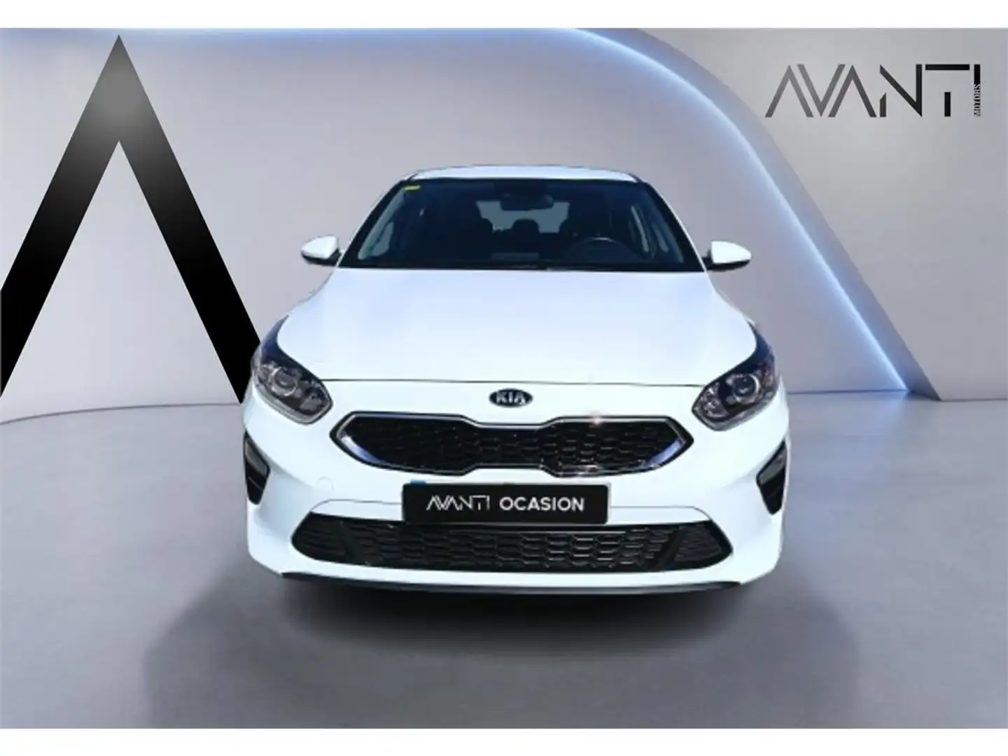 Kia Ceed / cee'd 1.6 CRDi 100kW (136CV) DCT Business - 2