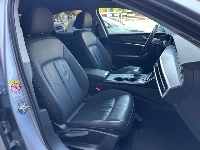 Audi A6 view 13